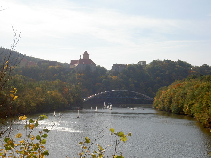 Image of Brno Reservoir