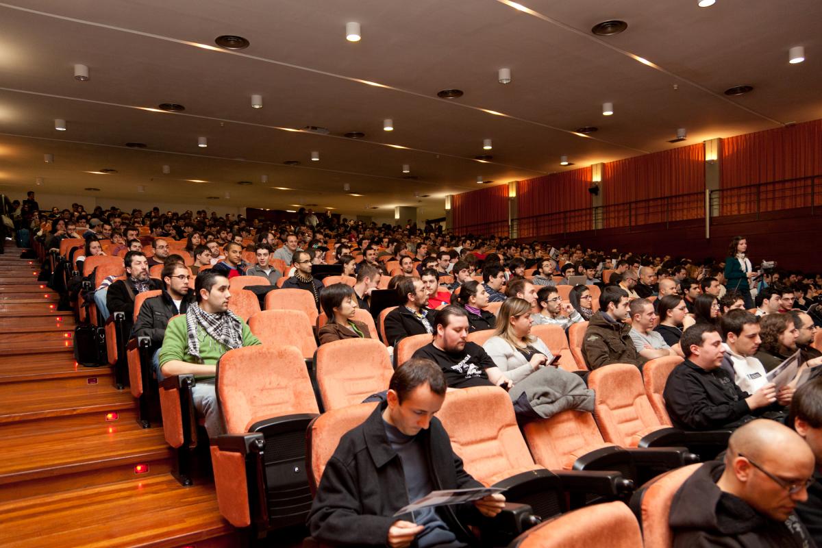 Image of auditorium