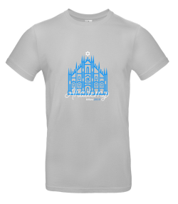 A white t-shirt with the akademy 2029 design on it